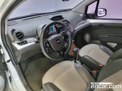 Chevrolet Spark 2012 1.0 автомат (гидро), миниатюра 10