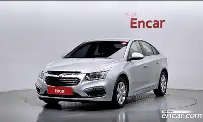 Chevrolet Cruze, 2015, 146 459 км