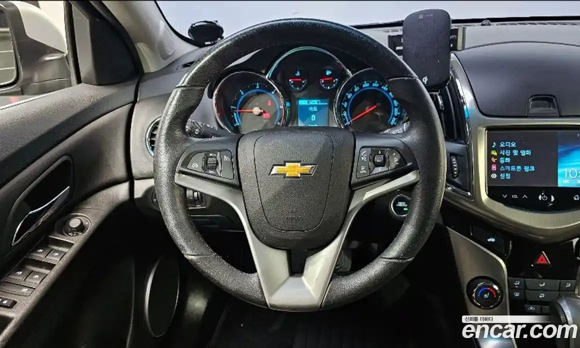 Chevrolet Cruze 2015 2.0 автомат (гидро), фото 13