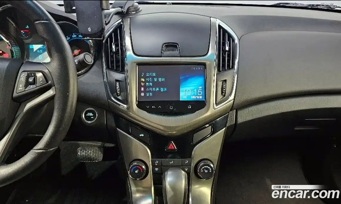 Chevrolet Cruze 2015 2.0 автомат (гидро), фото 16