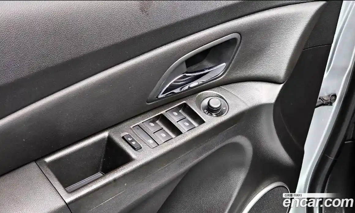 Chevrolet Cruze 2015 2.0 автомат (гидро), фото 18