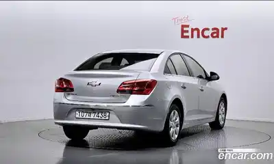 Chevrolet Cruze 2015 2.0 автомат (гидро), миниатюра 2