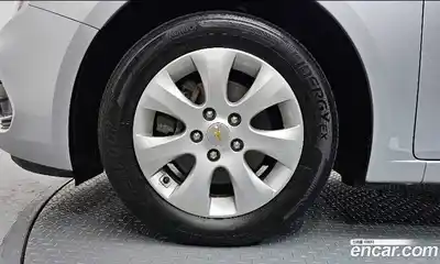 Chevrolet Cruze 2015 2.0 автомат (гидро), миниатюра 5