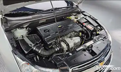 Chevrolet Cruze 2015 2.0 автомат (гидро), миниатюра 6