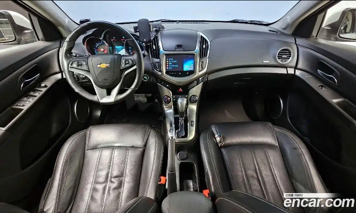 Chevrolet Cruze 2015 2.0 автомат (гидро), фото 7