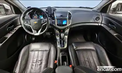 Chevrolet Cruze 2015 2.0 автомат (гидро), миниатюра 7