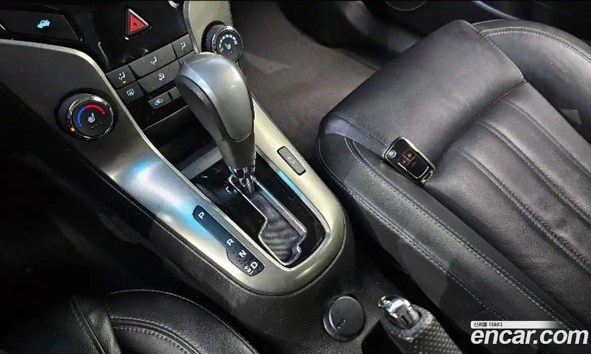 Chevrolet Cruze 2015 2.0 автомат (гидро), фото 9