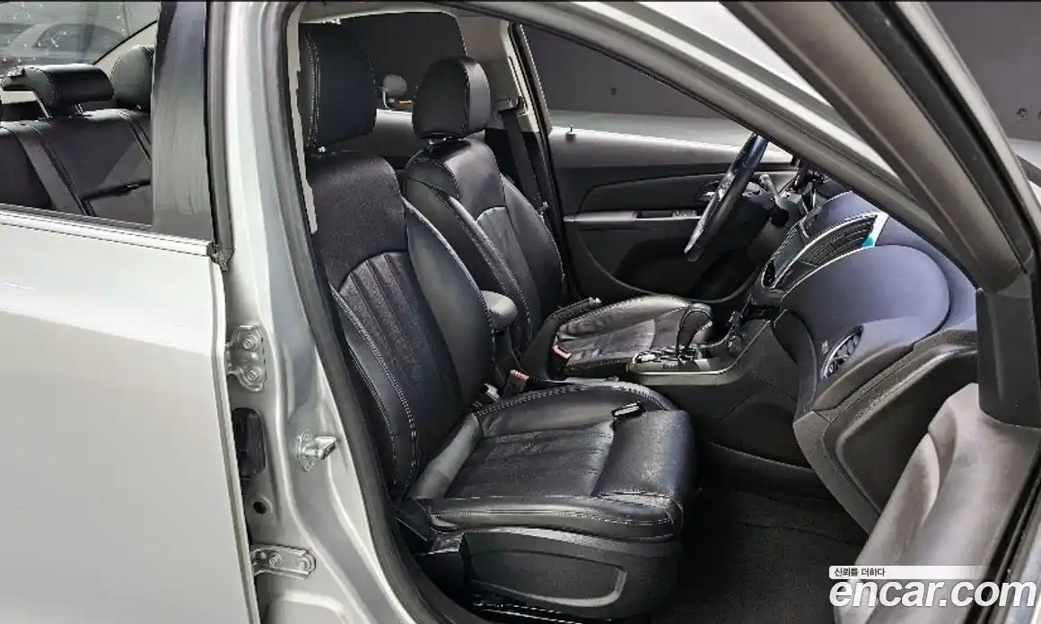 Chevrolet Cruze 2015 2.0 автомат (гидро), фото 10