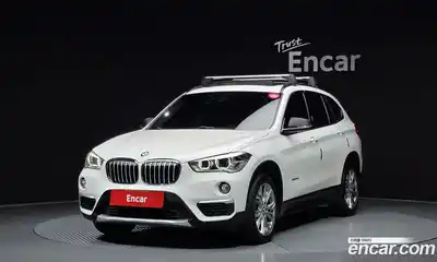 BMW X1, 2018, 100 380 км