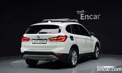 BMW X1 2018 2.0 автомат (гидро), миниатюра 2