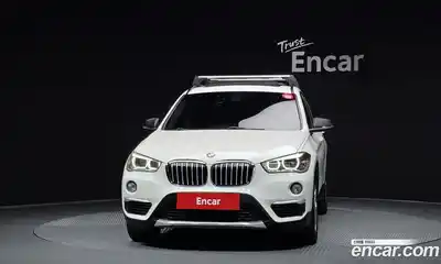 BMW X1 2018 2.0 автомат (гидро), миниатюра 3