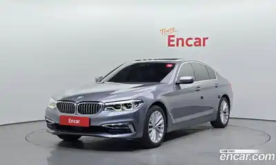 BMW 5 серия, 2019, 100 629 км