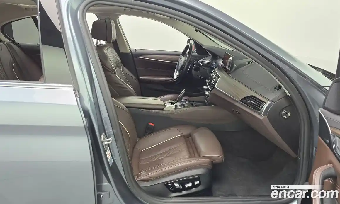BMW 5 серия 2019 2.0 автомат (гидро), фото 11