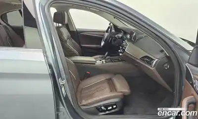 BMW 5 серия 2019 2.0 автомат (гидро), миниатюра 11