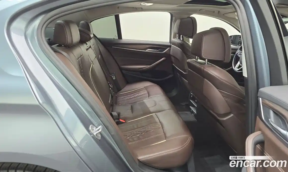BMW 5 серия 2019 2.0 автомат (гидро), фото 12