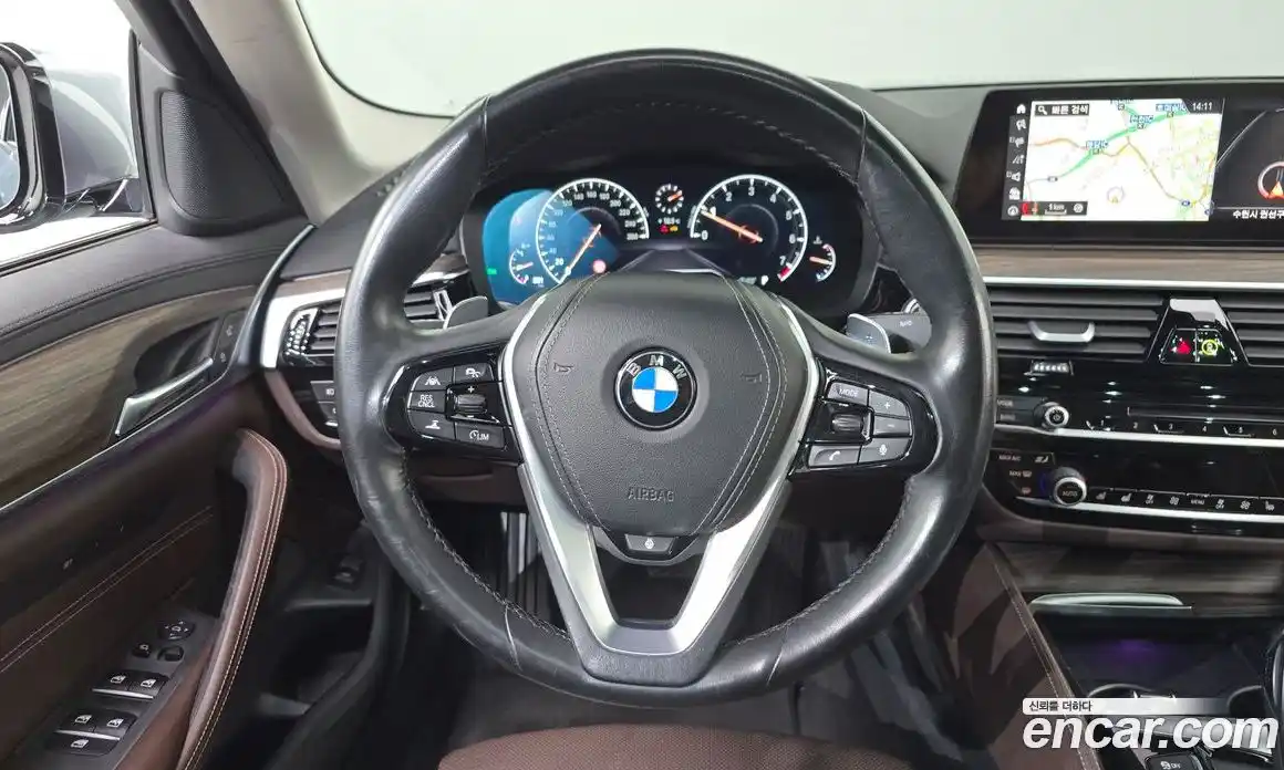 BMW 5 серия 2019 2.0 автомат (гидро), фото 13