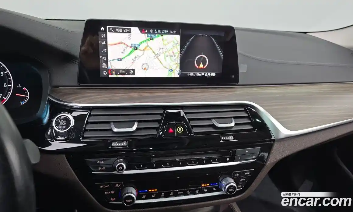 BMW 5 серия 2019 2.0 автомат (гидро), фото 14