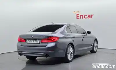 BMW 5 серия 2019 2.0 автомат (гидро), миниатюра 2