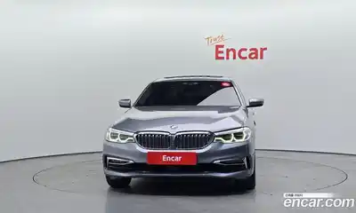 BMW 5 серия 2019 2.0 автомат (гидро), миниатюра 3