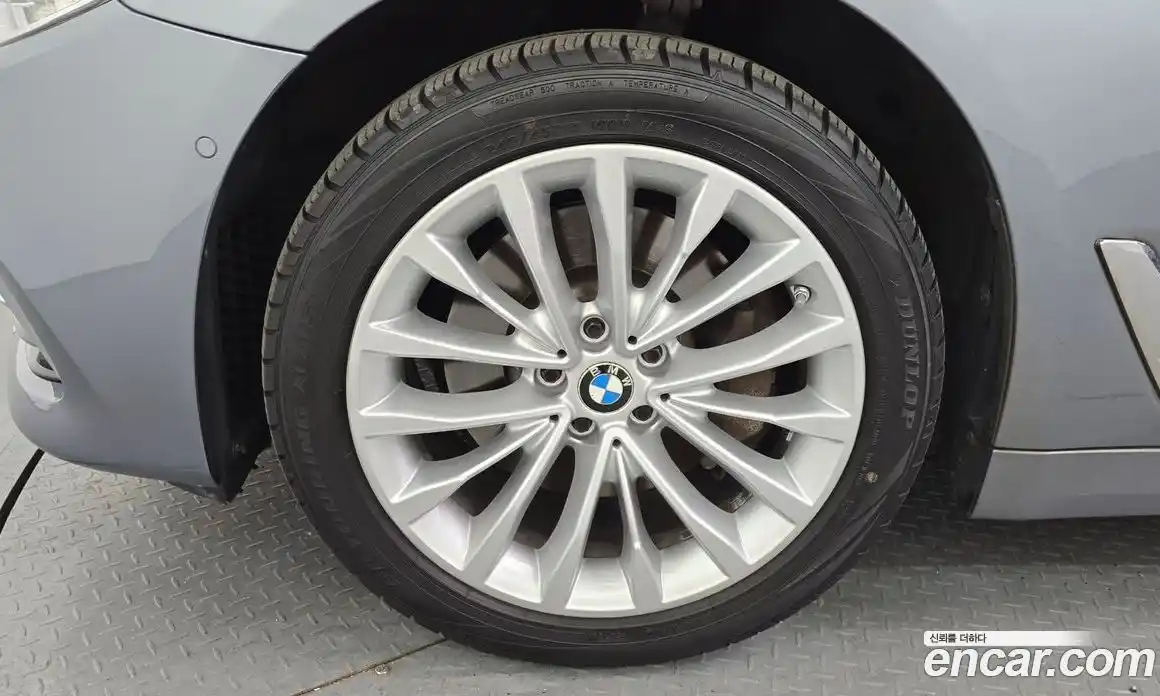 BMW 5 серия 2019 2.0 автомат (гидро), фото 5