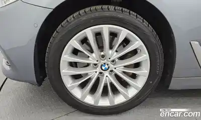 BMW 5 серия 2019 2.0 автомат (гидро), миниатюра 5