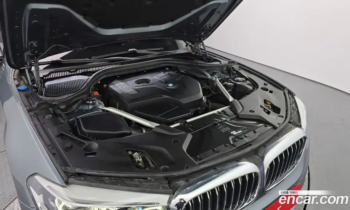 BMW 5 серия 2019 2.0 автомат (гидро), фото 6