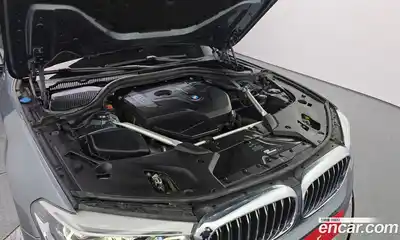 BMW 5 серия 2019 2.0 автомат (гидро), миниатюра 6