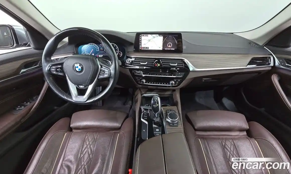 BMW 5 серия 2019 2.0 автомат (гидро), фото 7