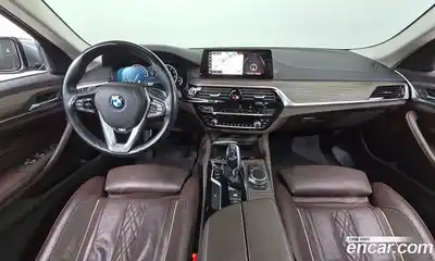 BMW 5 серия 2019 2.0 автомат (гидро), миниатюра 7