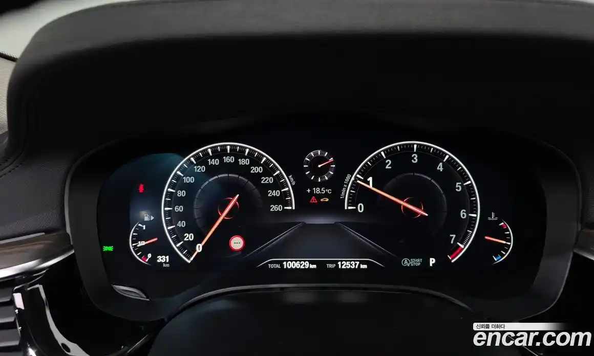 BMW 5 серия 2019 2.0 автомат (гидро), фото 8
