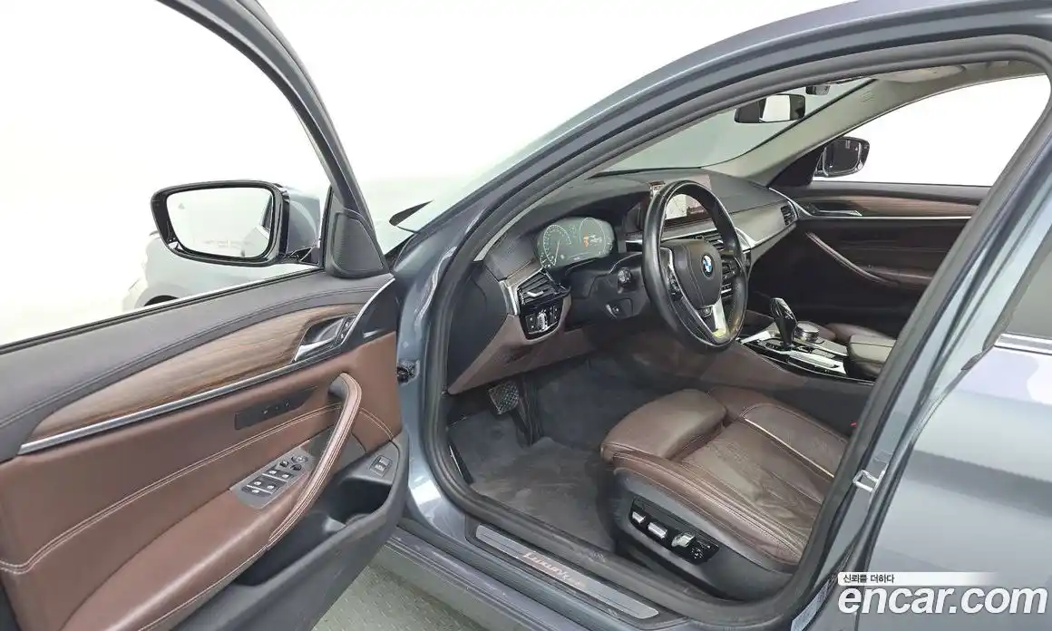 BMW 5 серия 2019 2.0 автомат (гидро), фото 10