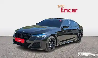 BMW 5 серия, 2017, 100 719 км