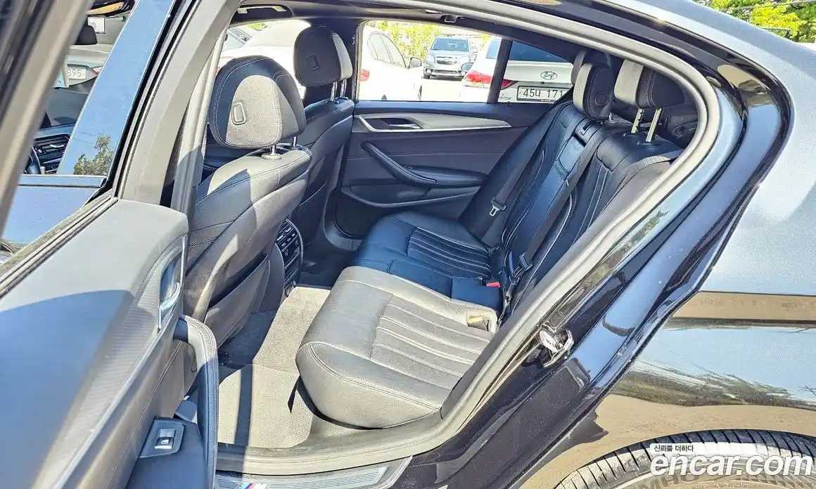 BMW 5 серия 2017 2.0 автомат (гидро), фото 11