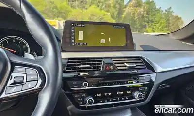 BMW 5 серия 2017 2.0 автомат (гидро), миниатюра 12