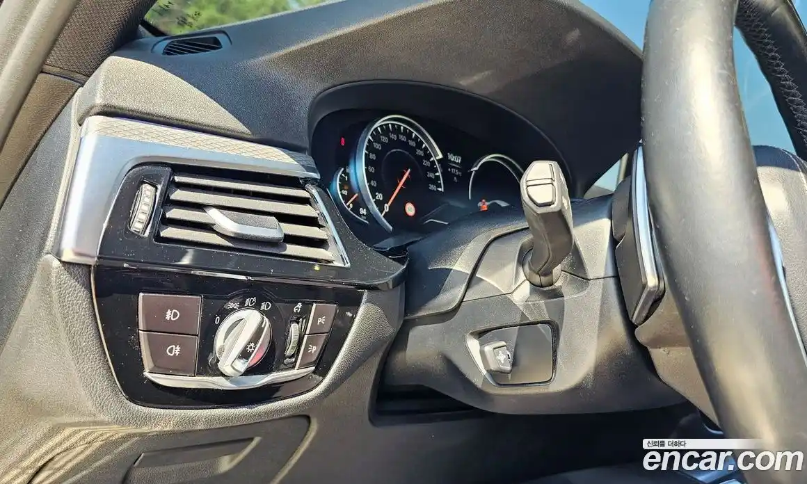 BMW 5 серия 2017 2.0 автомат (гидро), фото 19