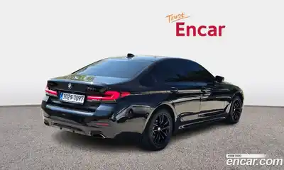 BMW 5 серия 2017 2.0 автомат (гидро), миниатюра 2