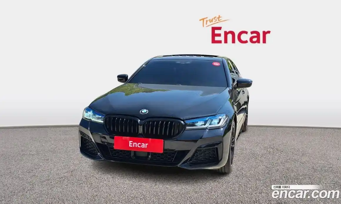 BMW 5 серия 2017 2.0 автомат (гидро), фото 3