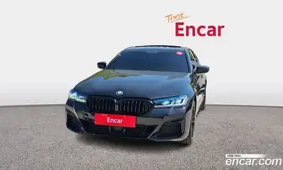 BMW 5 серия 2017 2.0 автомат (гидро), миниатюра 3