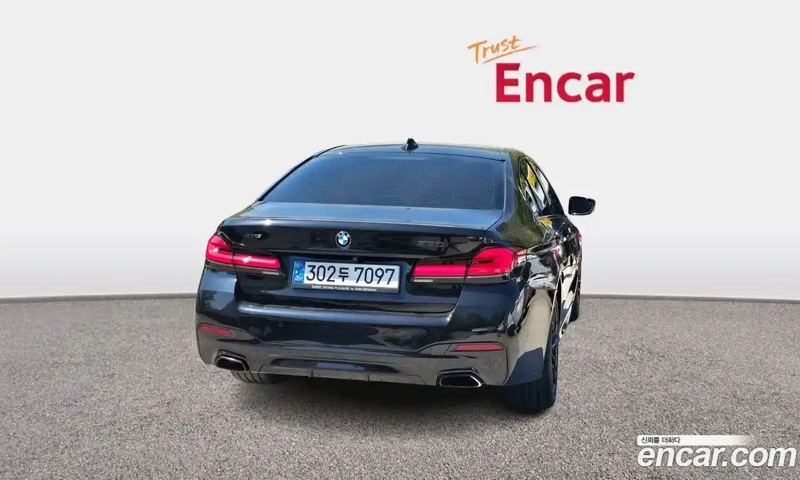 BMW 5 серия 2017 2.0 автомат (гидро), фото 4