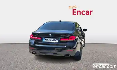 BMW 5 серия 2017 2.0 автомат (гидро), миниатюра 4