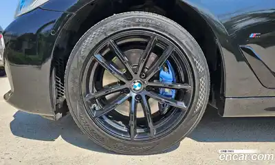 BMW 5 серия 2017 2.0 автомат (гидро), миниатюра 5