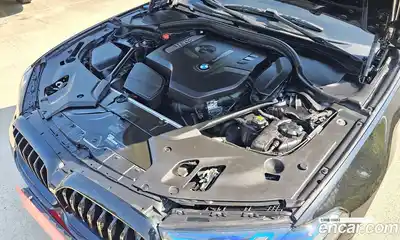 BMW 5 серия 2017 2.0 автомат (гидро), миниатюра 6