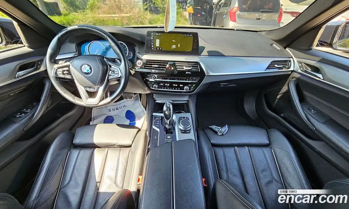 BMW 5 серия 2017 2.0 автомат (гидро), фото 7