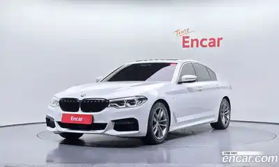 BMW 5 серия, 2019, 100 774 км