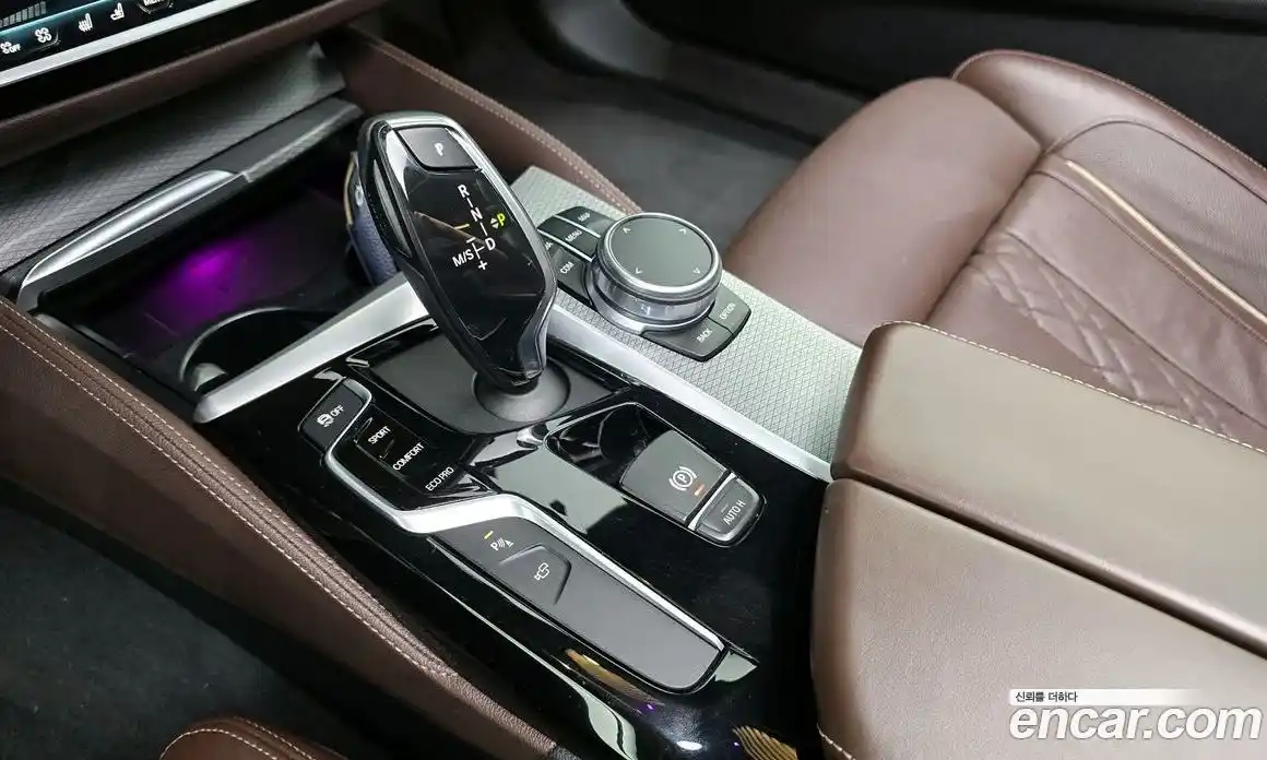 BMW 5 серия 2019 2.0 автомат (гидро), фото 12