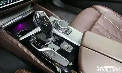 BMW 5 серия 2019 2.0 автомат (гидро), миниатюра 12