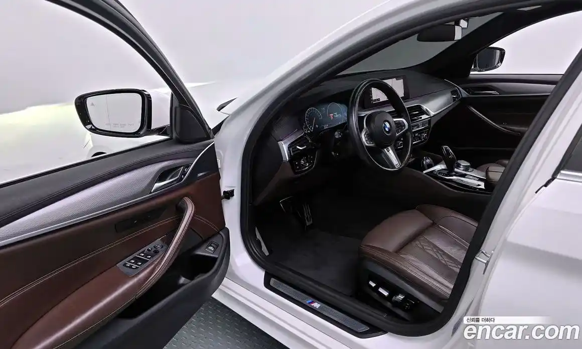 BMW 5 серия 2019 2.0 автомат (гидро), фото 13