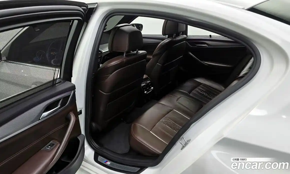 BMW 5 серия 2019 2.0 автомат (гидро), фото 16