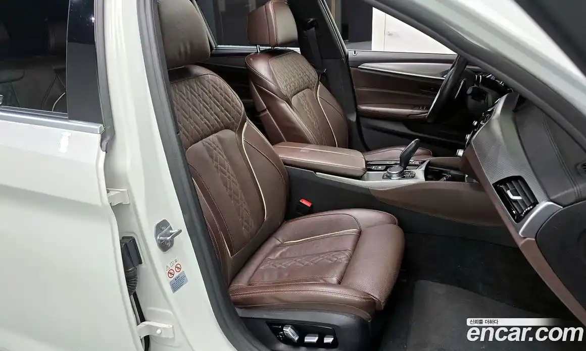 BMW 5 серия 2019 2.0 автомат (гидро), фото 18