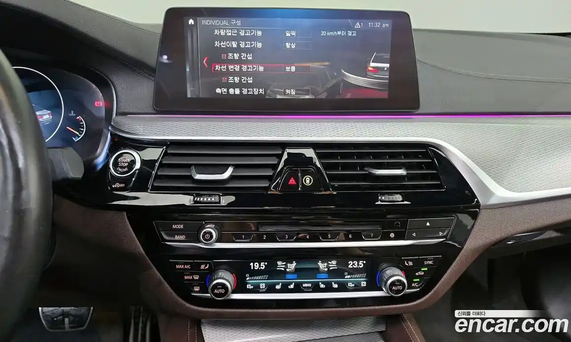 BMW 5 серия 2019 2.0 автомат (гидро), фото 20